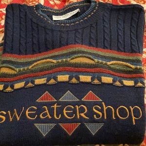 Nice men’s sweater